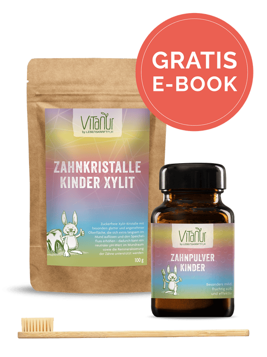 Kinderzahnset
