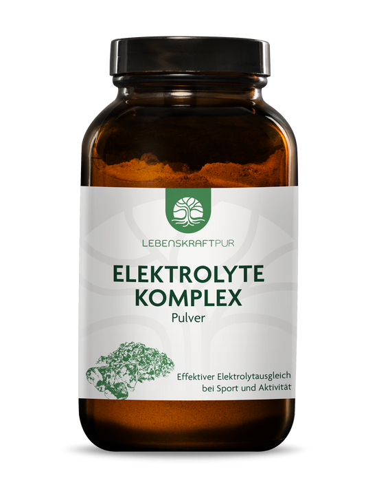 Produktbild Elektrolyte Komplex Pulver