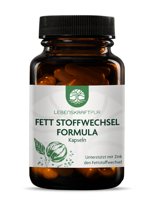 Produktbild Fett Stoffwechsel Formula Kapseln