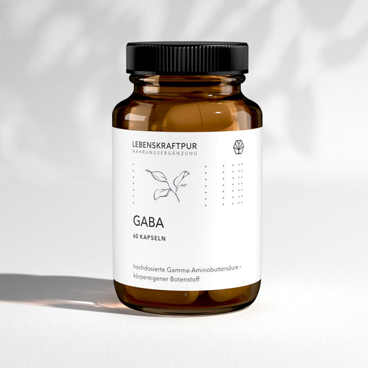 GABA Kapseln