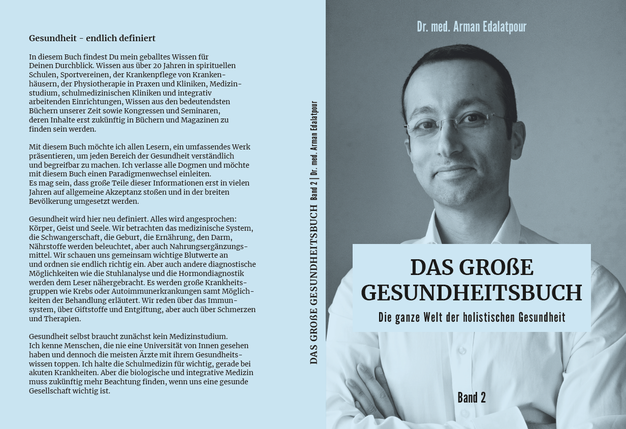 Produktbild Das große Gesundheitsbuch Band 2 - Die ganze Welt der holistischen Gesundheit