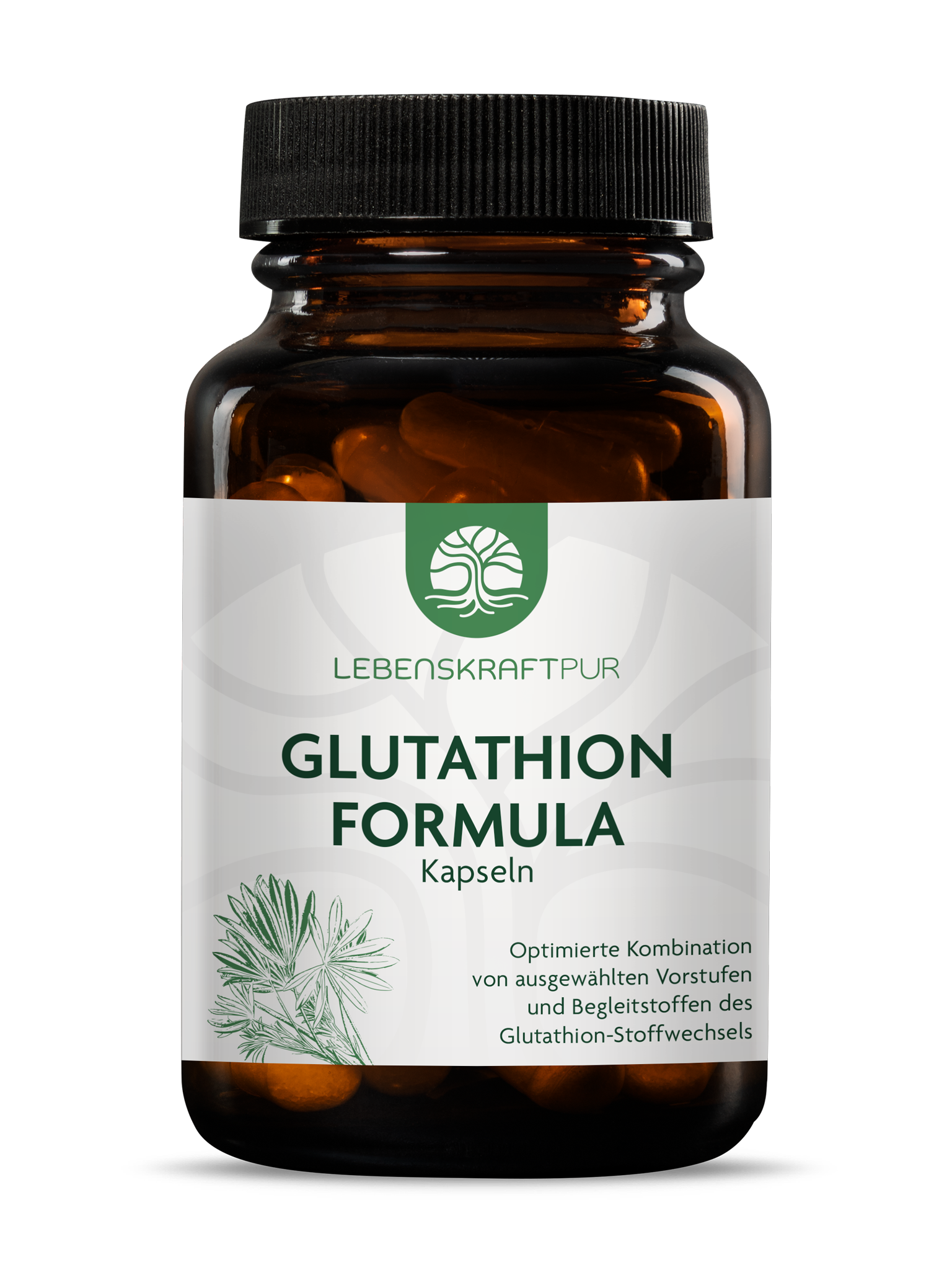 Glutathion Formula Kapseln