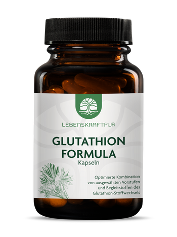 Glutathion Formula Kapseln
