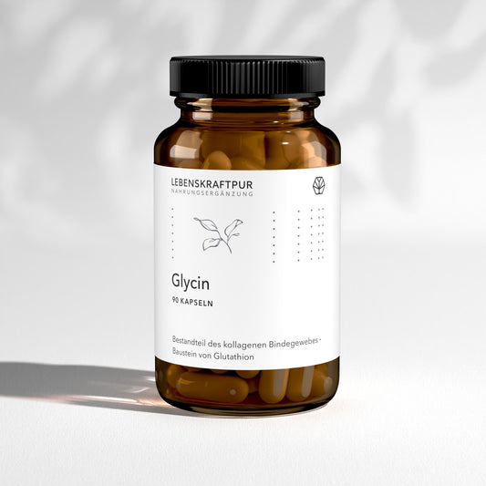 Glycin Kapseln