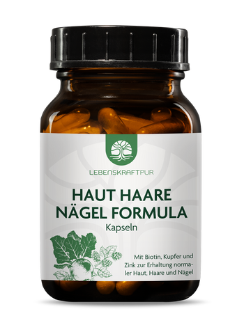 Produktbild Haut Haare Nägel Formula Kapseln
