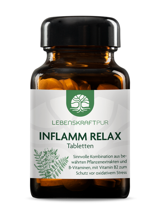 Produktbild Inflamm Relax Tabletten