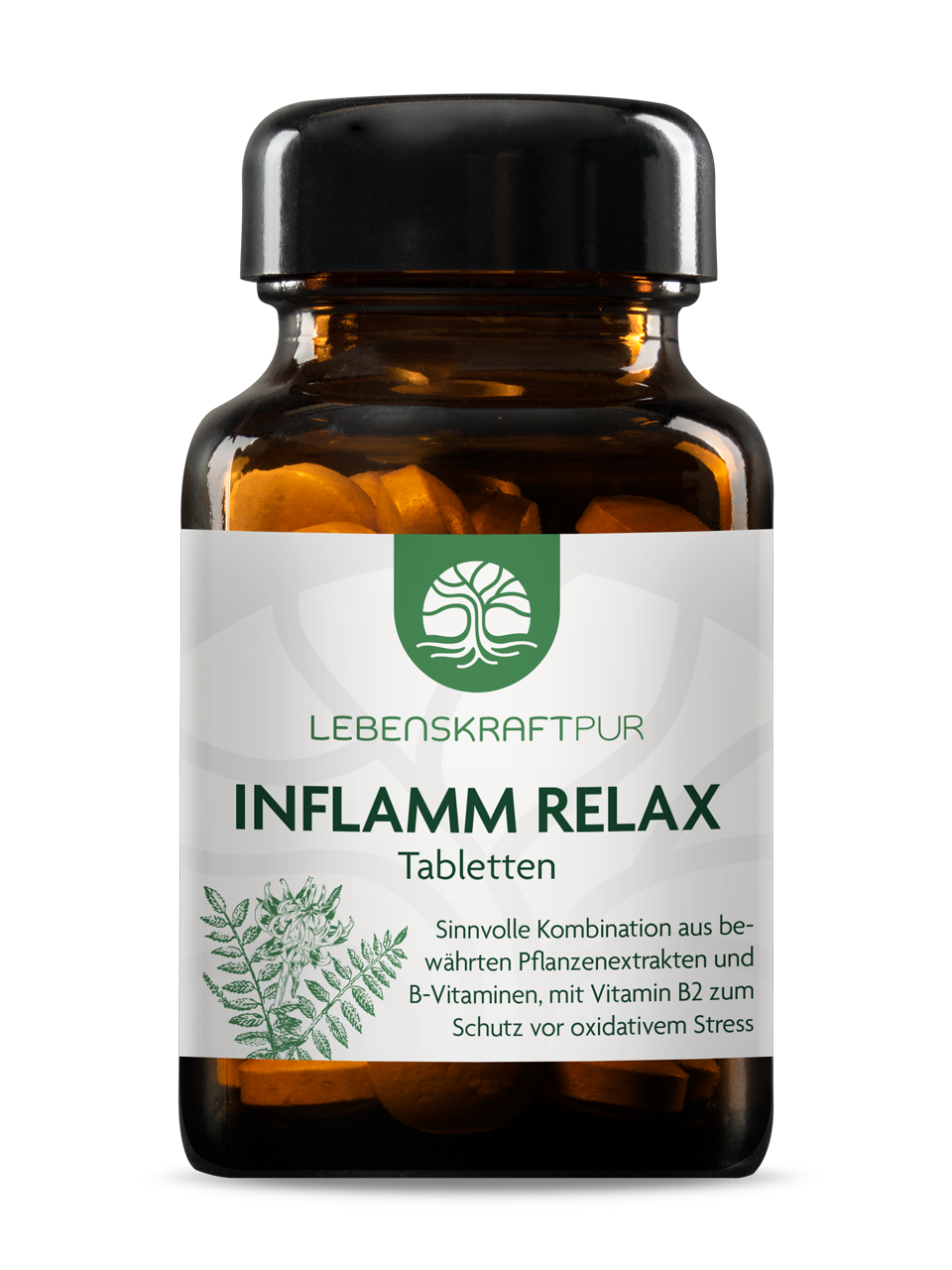 Produktbild Inflamm Relax Tabletten