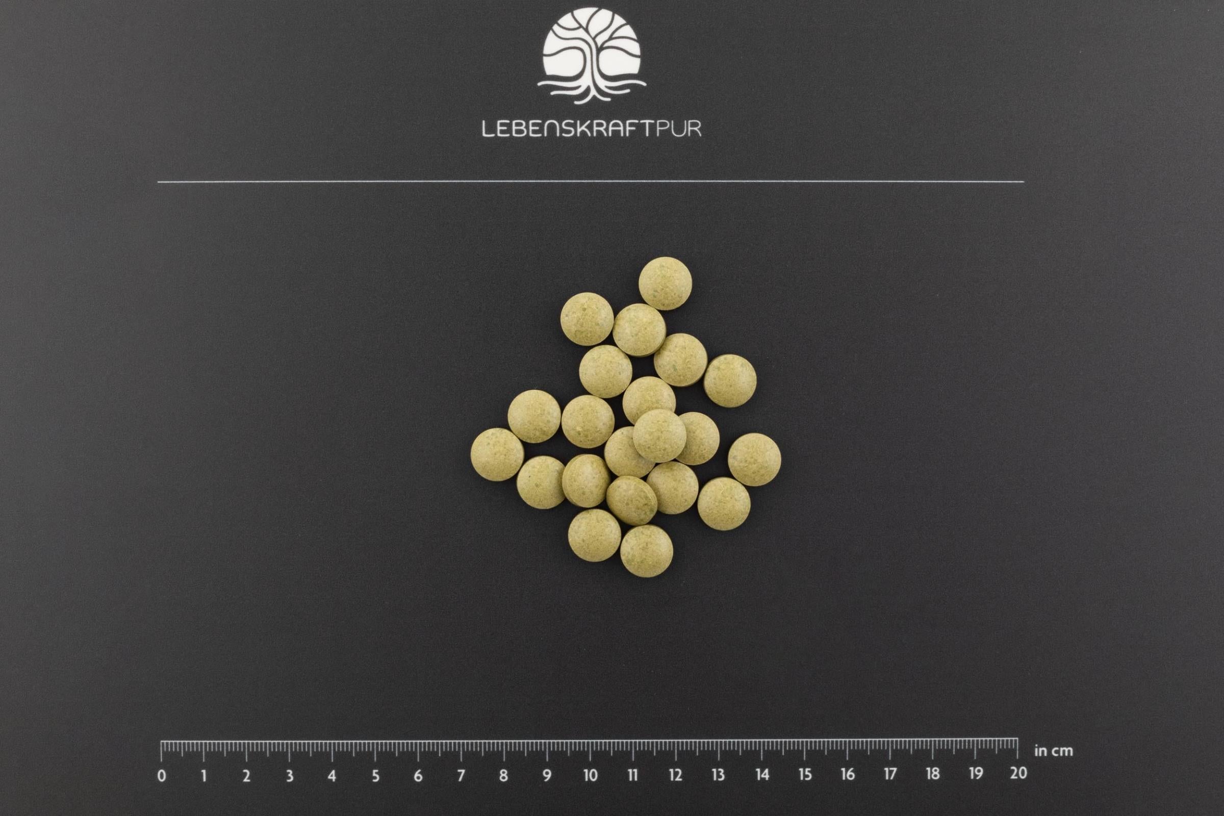 Produktbild Kräuterkraft Tabletten