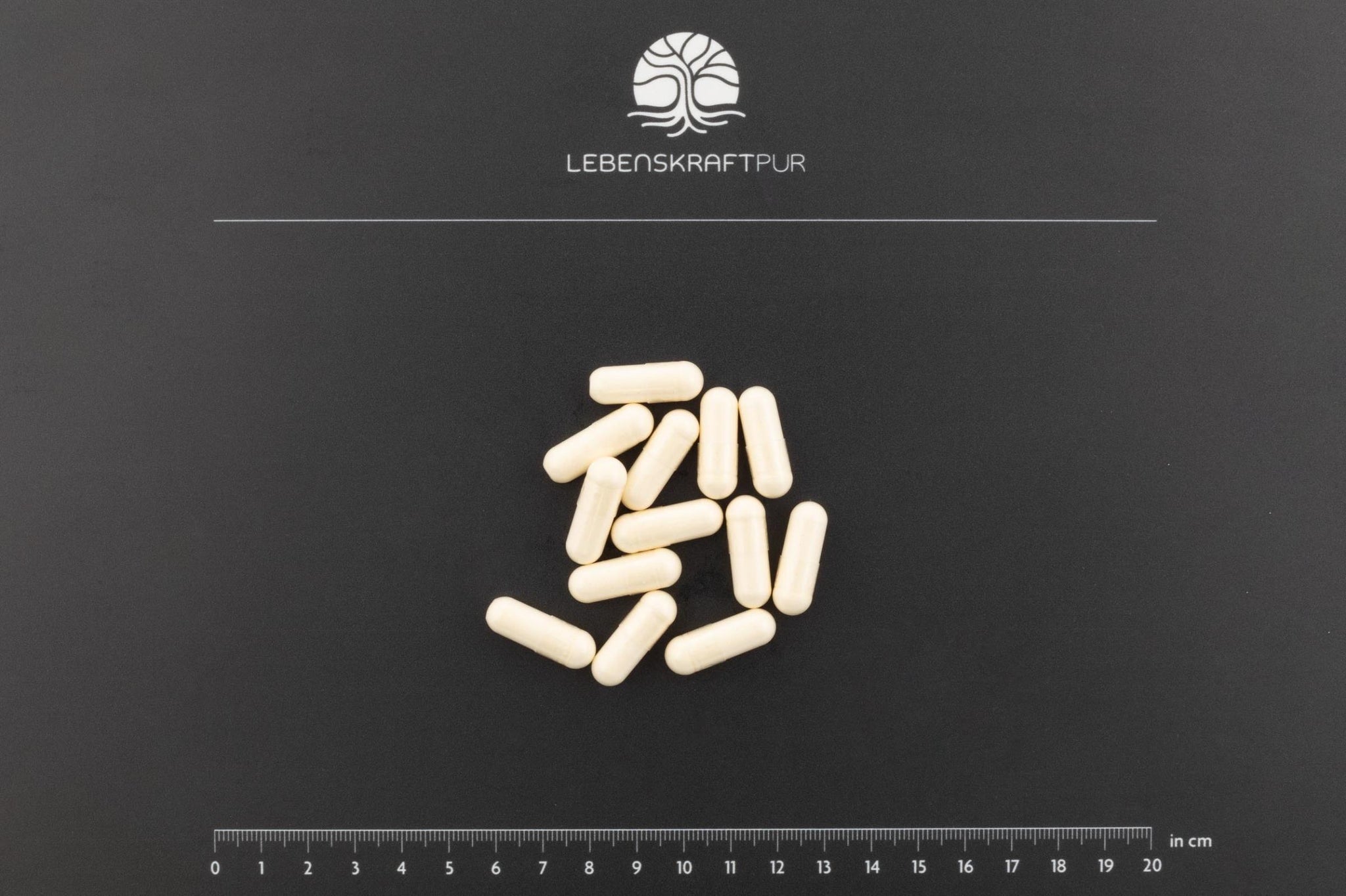 Produktbild L-Arginin Plus Kapseln