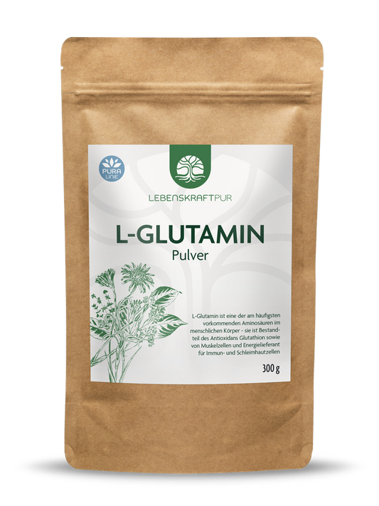 Produktbild L-Glutamin Pulver