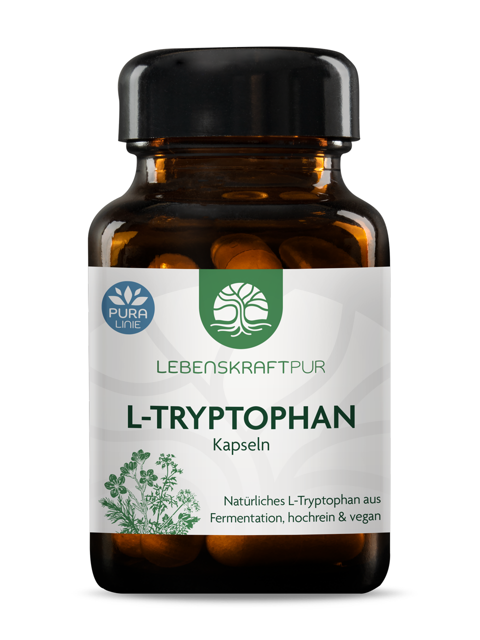 Was ist L-Tryptophan? | Lebenskraftpur