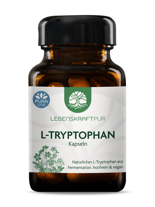 Produktbild L-Tryptophan Kapseln