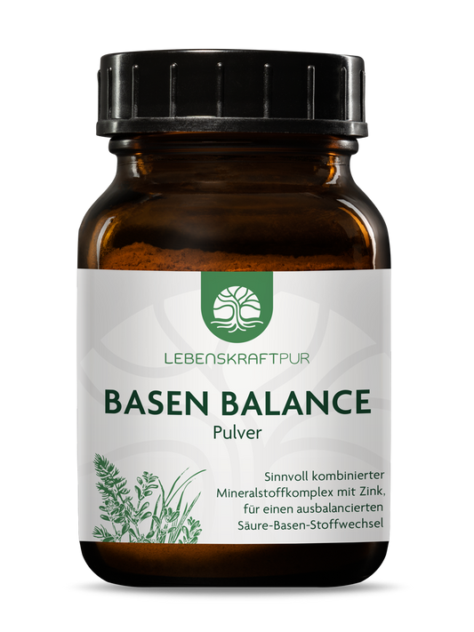 Produktbild Basen Balance Pulver