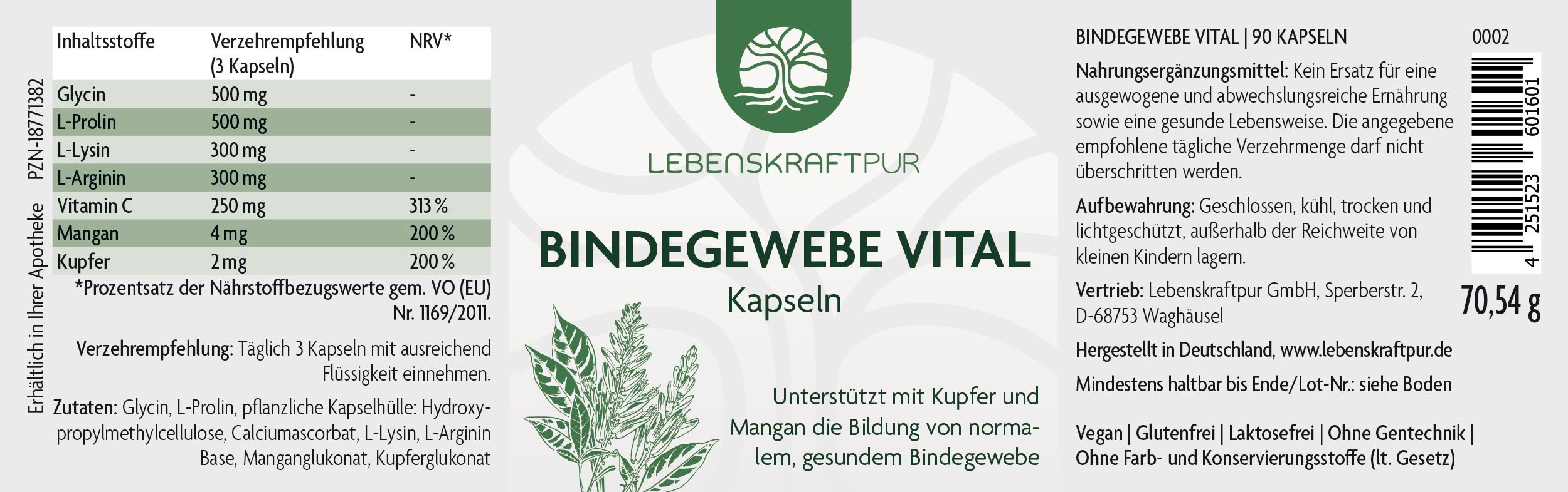 Produktbild Geschenk-Box "für Sie"