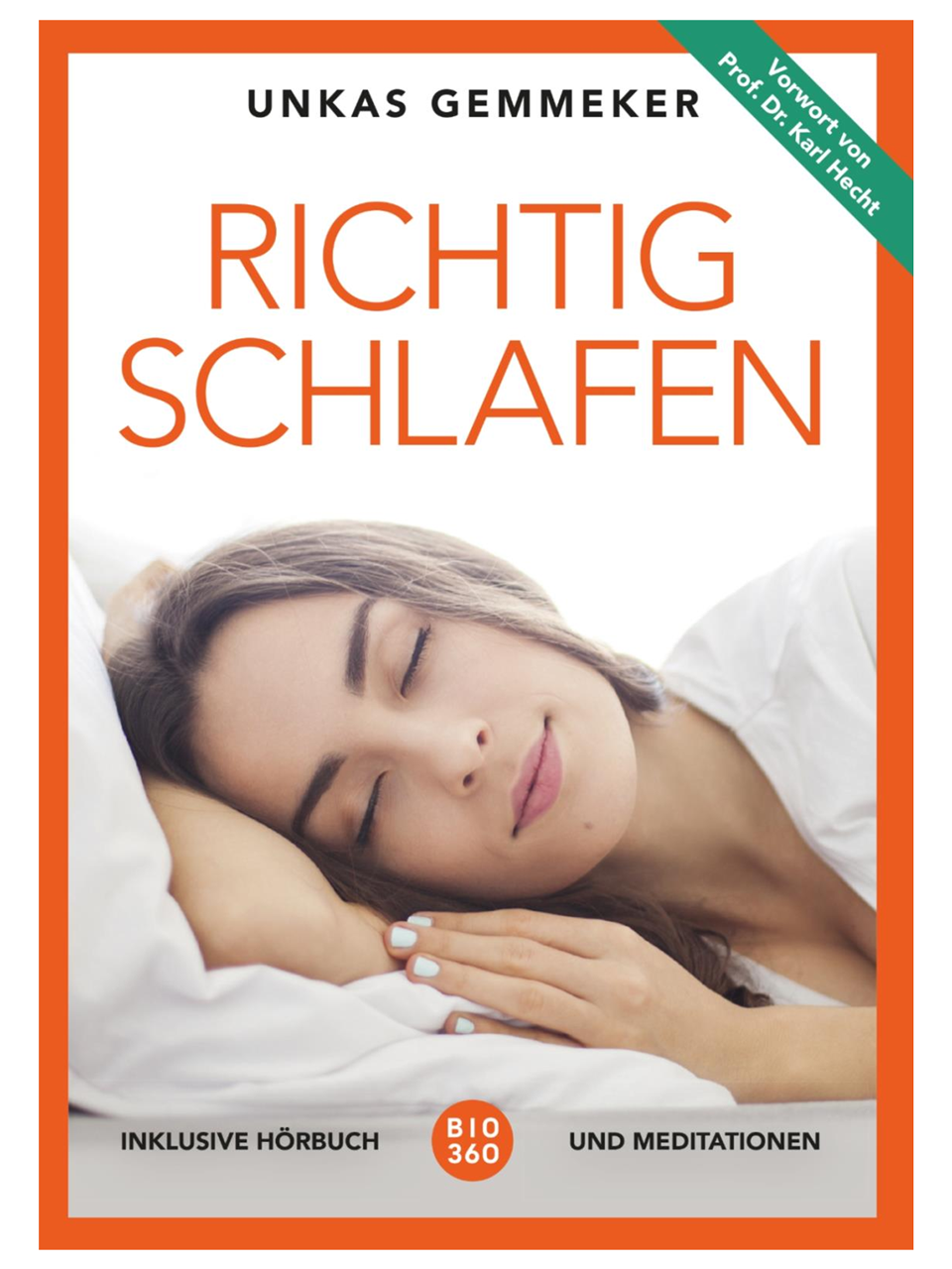 Produktbild Richtig Schlafen