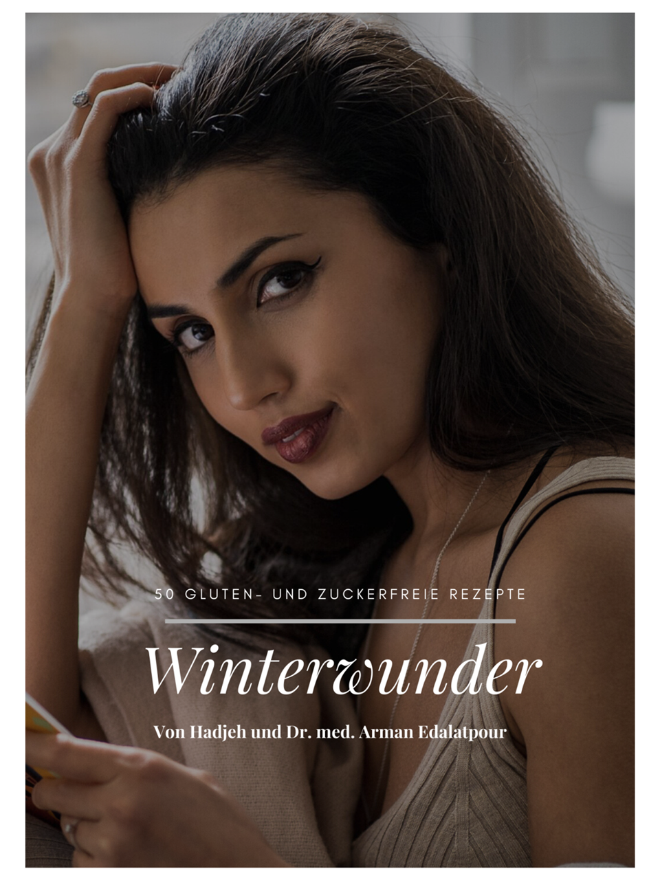 Produktbild Winterwunder – 50 Gluten- und zuckerfreie Rezepte