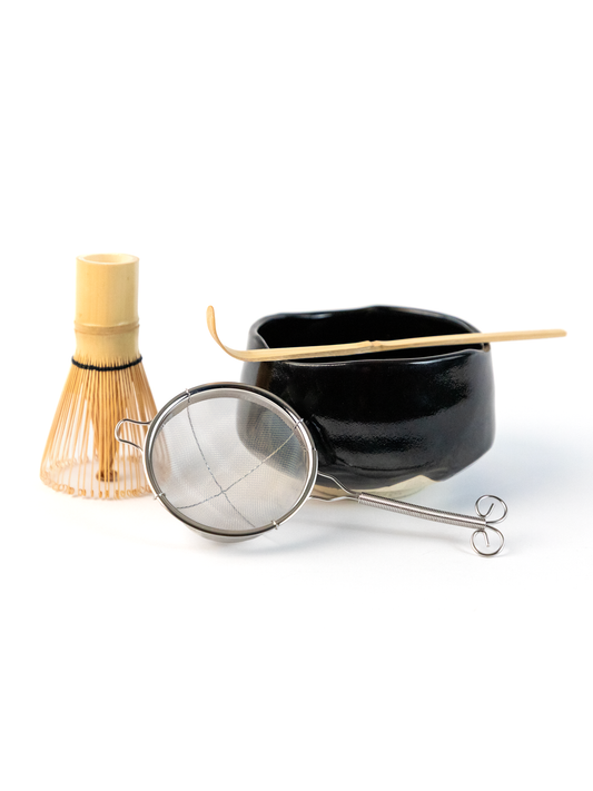 Premium Matcha-Zubehör