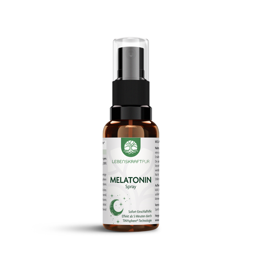 Produktbild Melatonin Spray