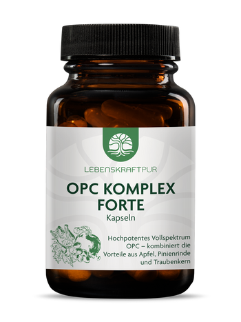 Produktbild OPC Komplex Forte Kapseln