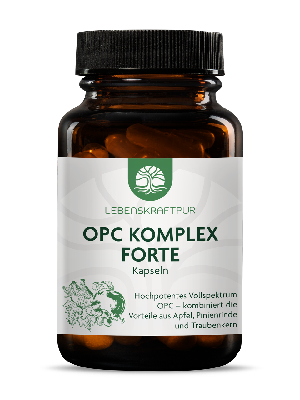 Produktbild OPC Komplex Forte Kapseln