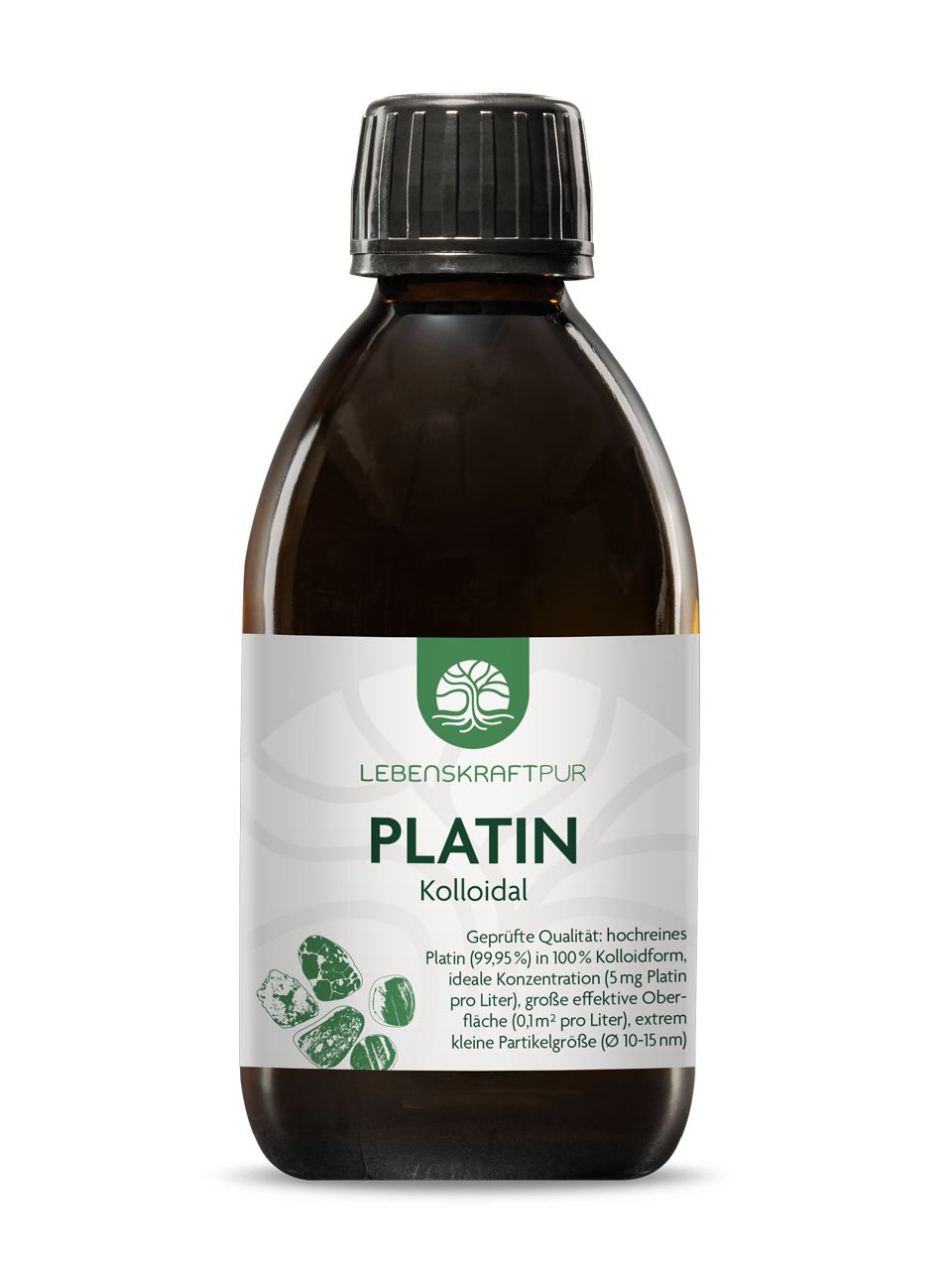 Produktbild Platin Kolloidal