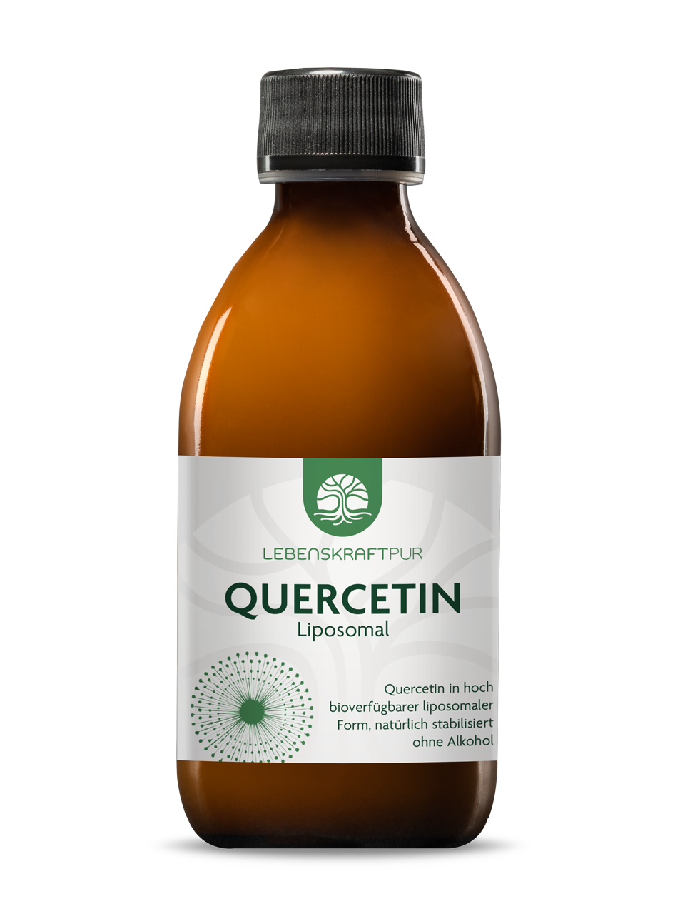 Produktbild Quercetin Liposomal