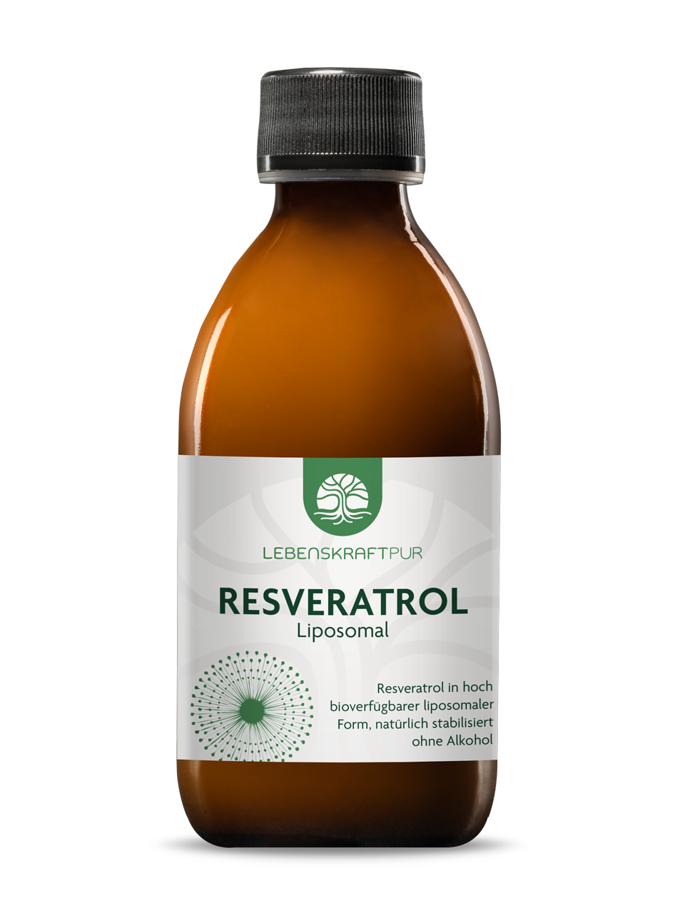 Produktbild Resveratrol Liposomal