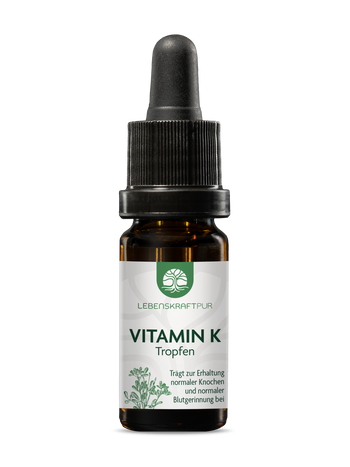 Produktbild Vitamin K Tropfen