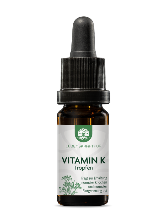 Produktbild Vitamin K Tropfen