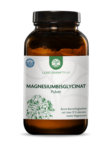 Produktbild Magnesiumbisglycinat Pulver