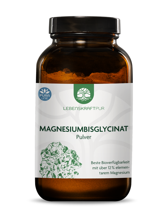 Produktbild Magnesiumbisglycinat Pulver
