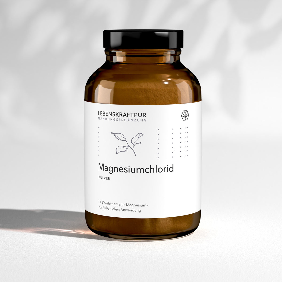 Magnesiumchlorid Pulver
