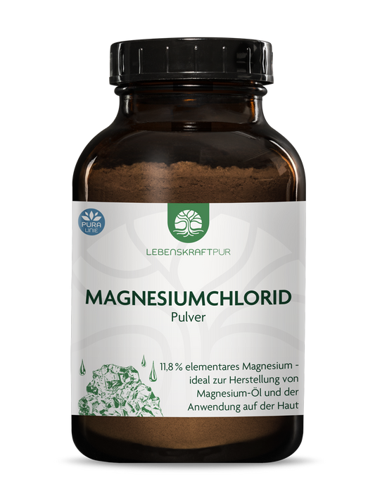Produktbild Magnesiumchlorid Pulver