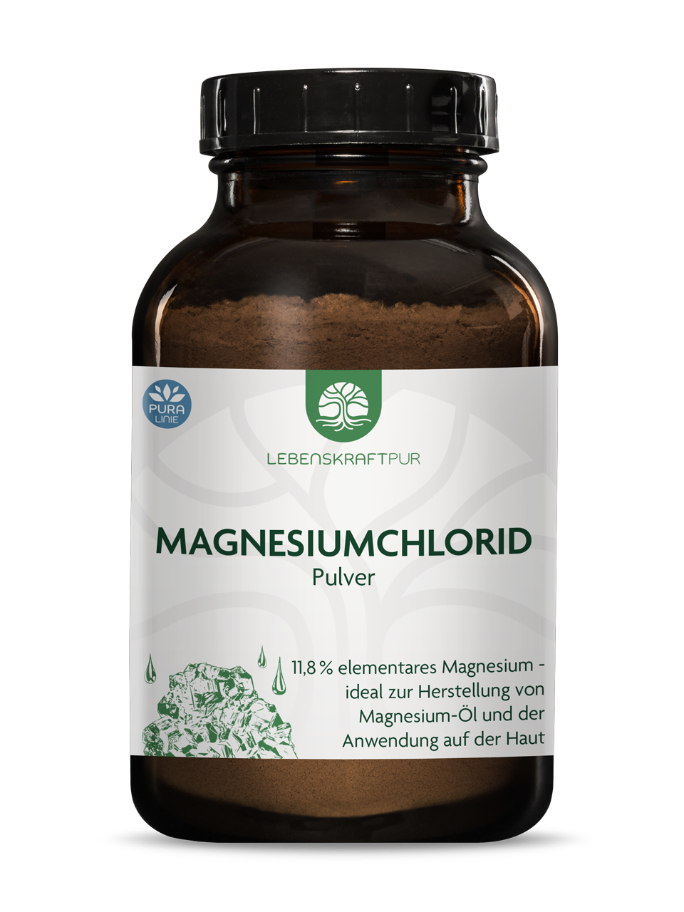Produktbild Magnesiumchlorid Pulver