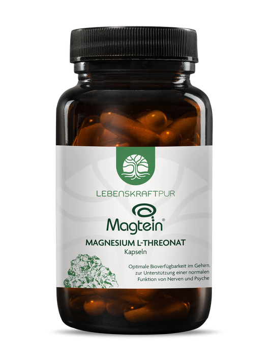 Magtein® Magnesium L-Threonat Kapseln