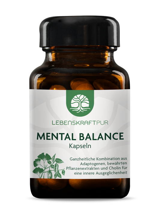 Produktbild Mental Balance Kapseln