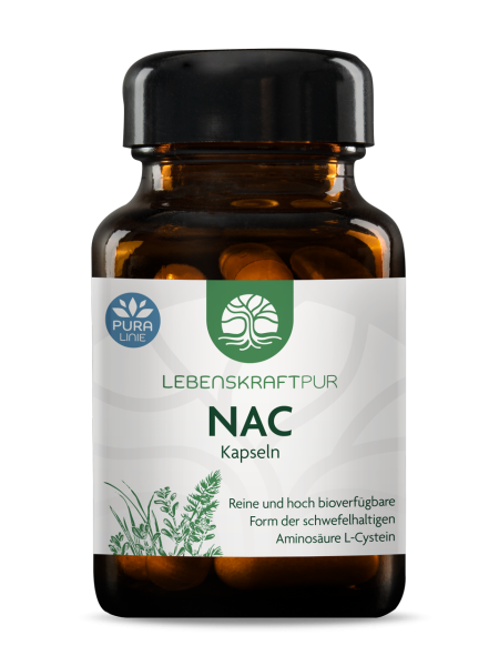 Produktbild NAC Kapseln