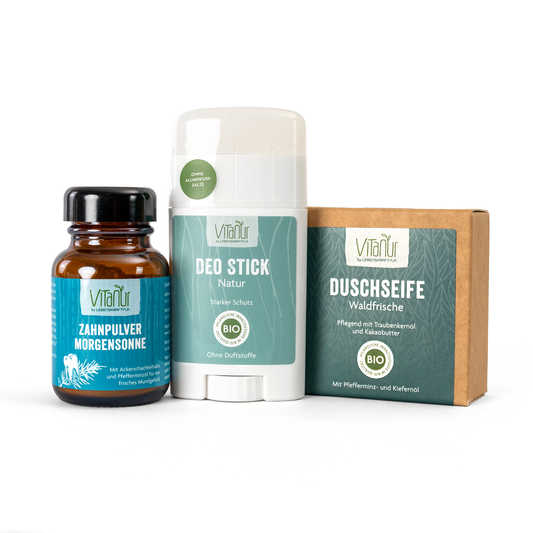 Produktbild Vitalbox Naturkosmetik Basis