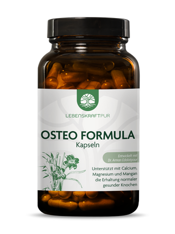 Produktbild Osteo Formula Kapseln