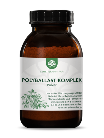 Produktbild PolyBallast Komplex Pulver