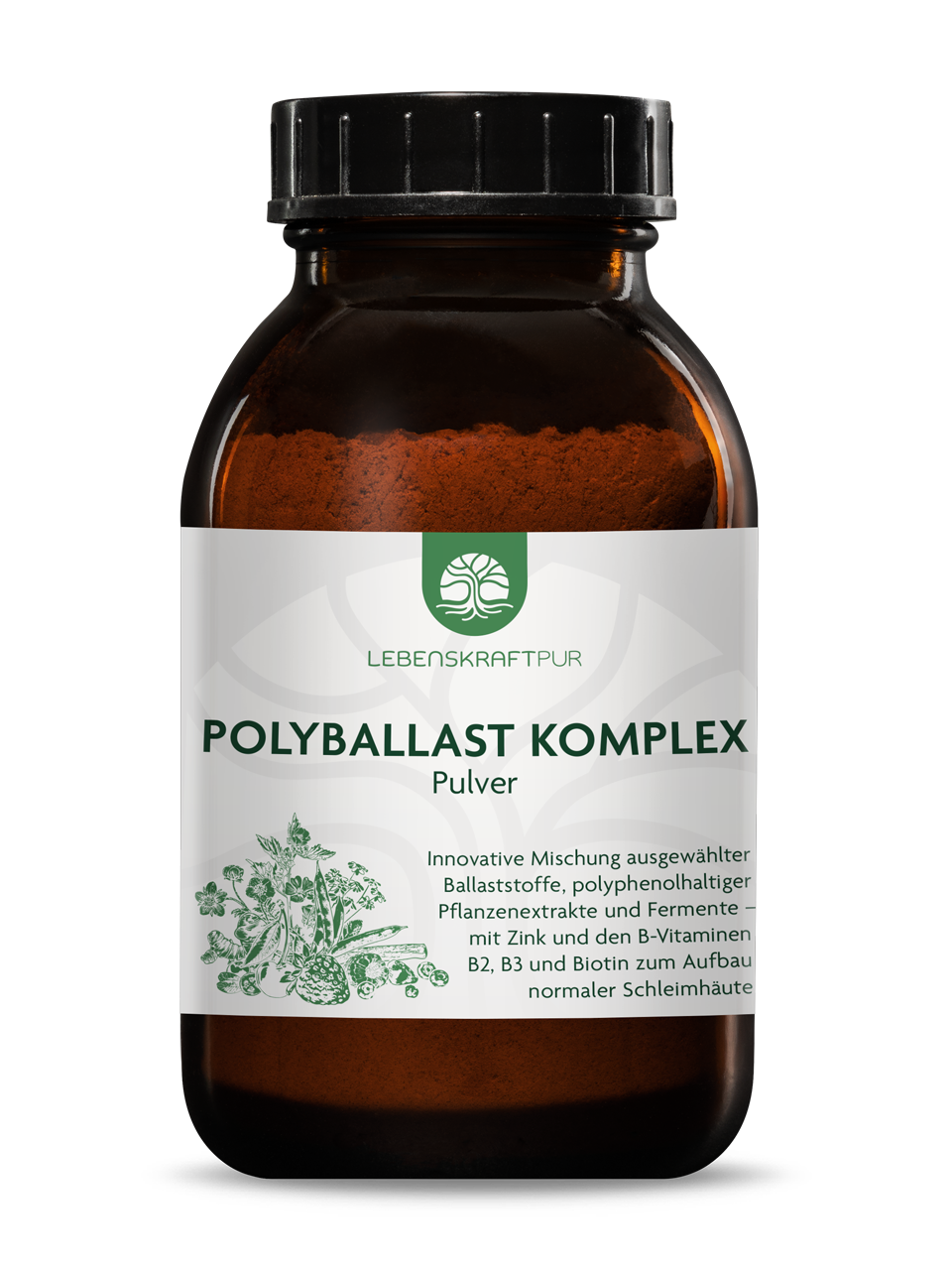 Produktbild PolyBallast Komplex Pulver