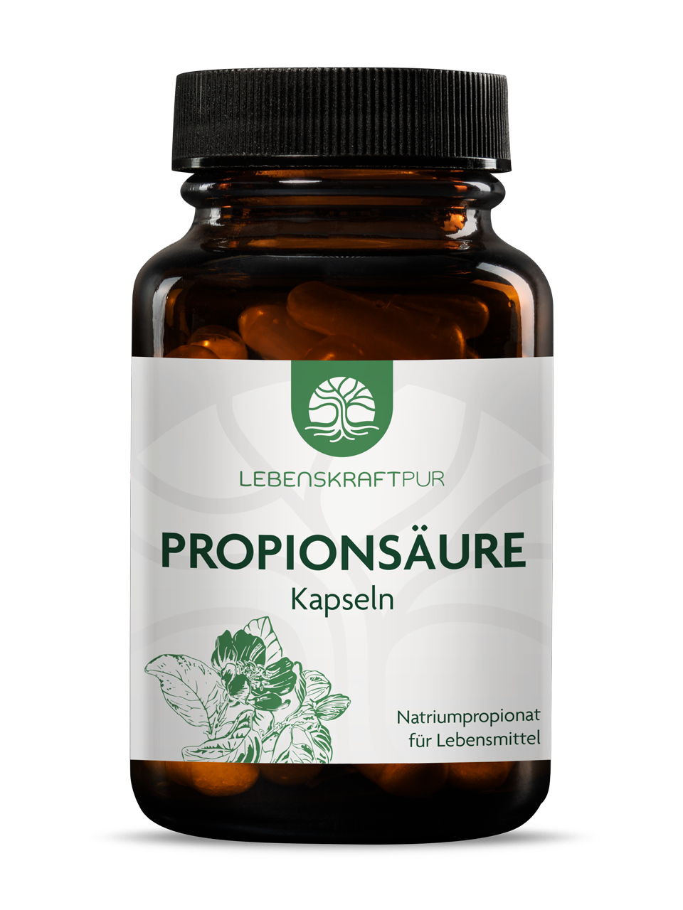 Produktbild Propionsäure Kapseln