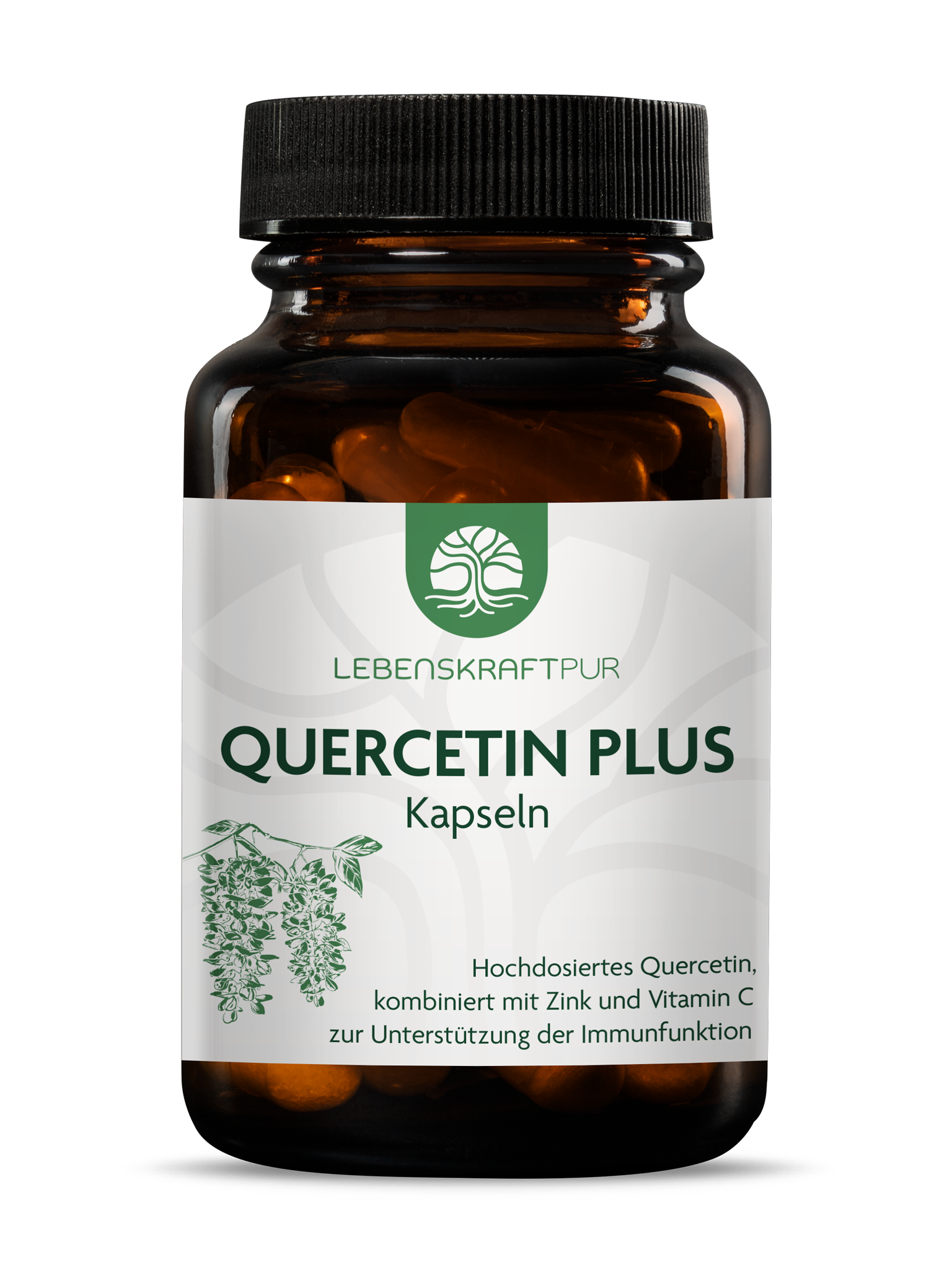 Produktbild Quercetin Plus Kapseln