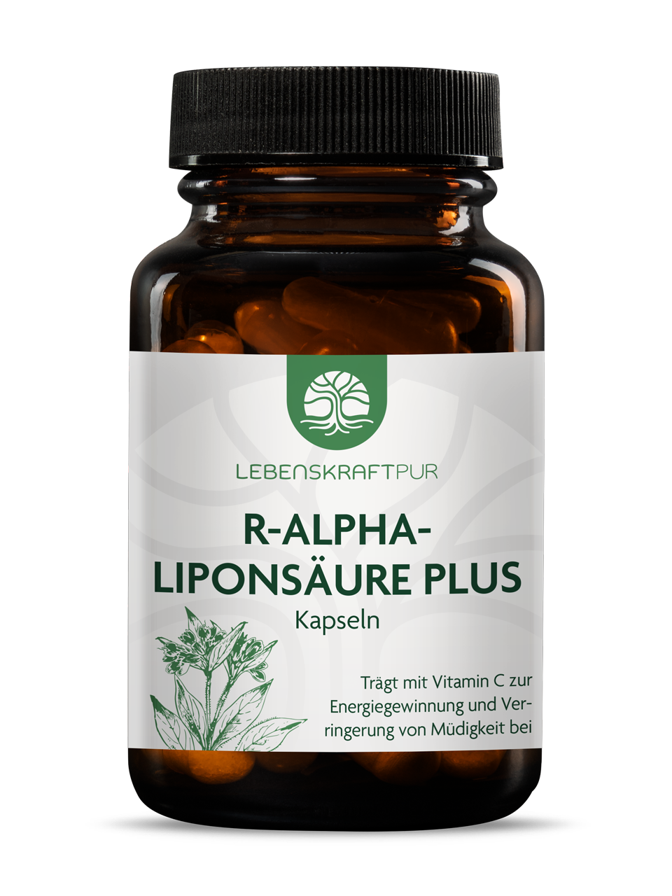 Produktbild R-Alpha-Liponsäure Plus Kapseln