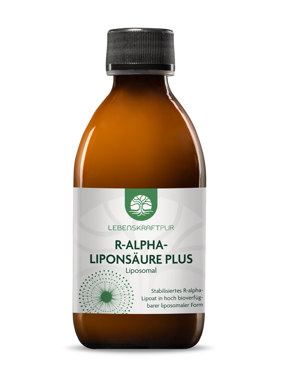 Produktbild R-Alpha-Liponsäure Plus Liposomal