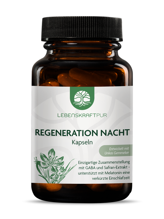 Produktbild Regeneration Nacht Kapseln