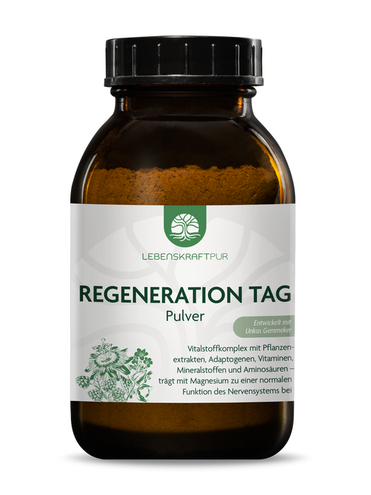 Produktbild Regeneration Tag Pulver