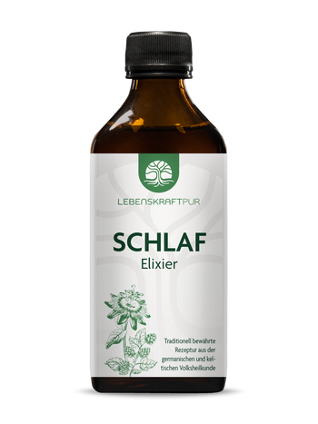 Produktbild Schlaf Elixier