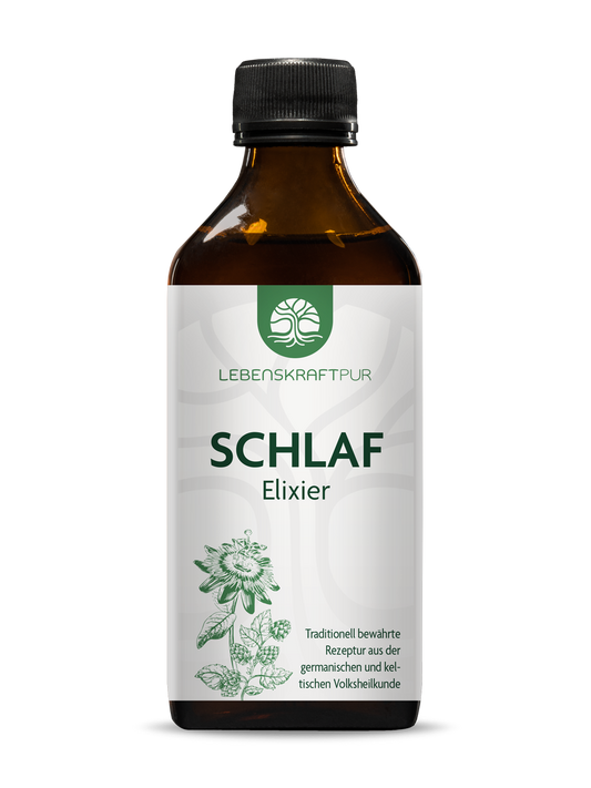 Produktbild Schlaf Elixier