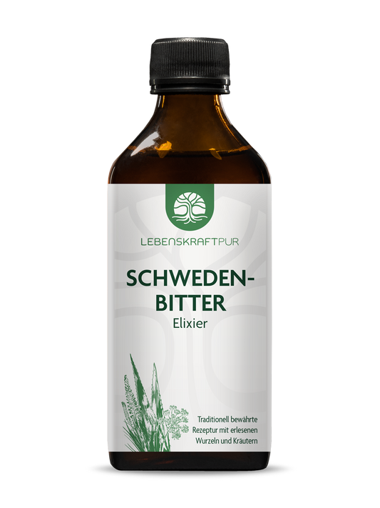 Produktbild Schwedenbitter Elixier